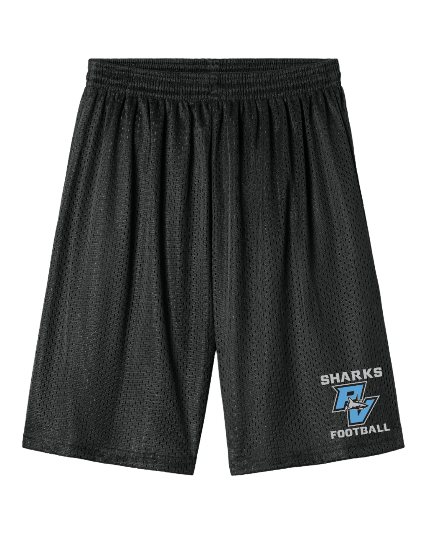 A4 Sprint 7" Mesh Short