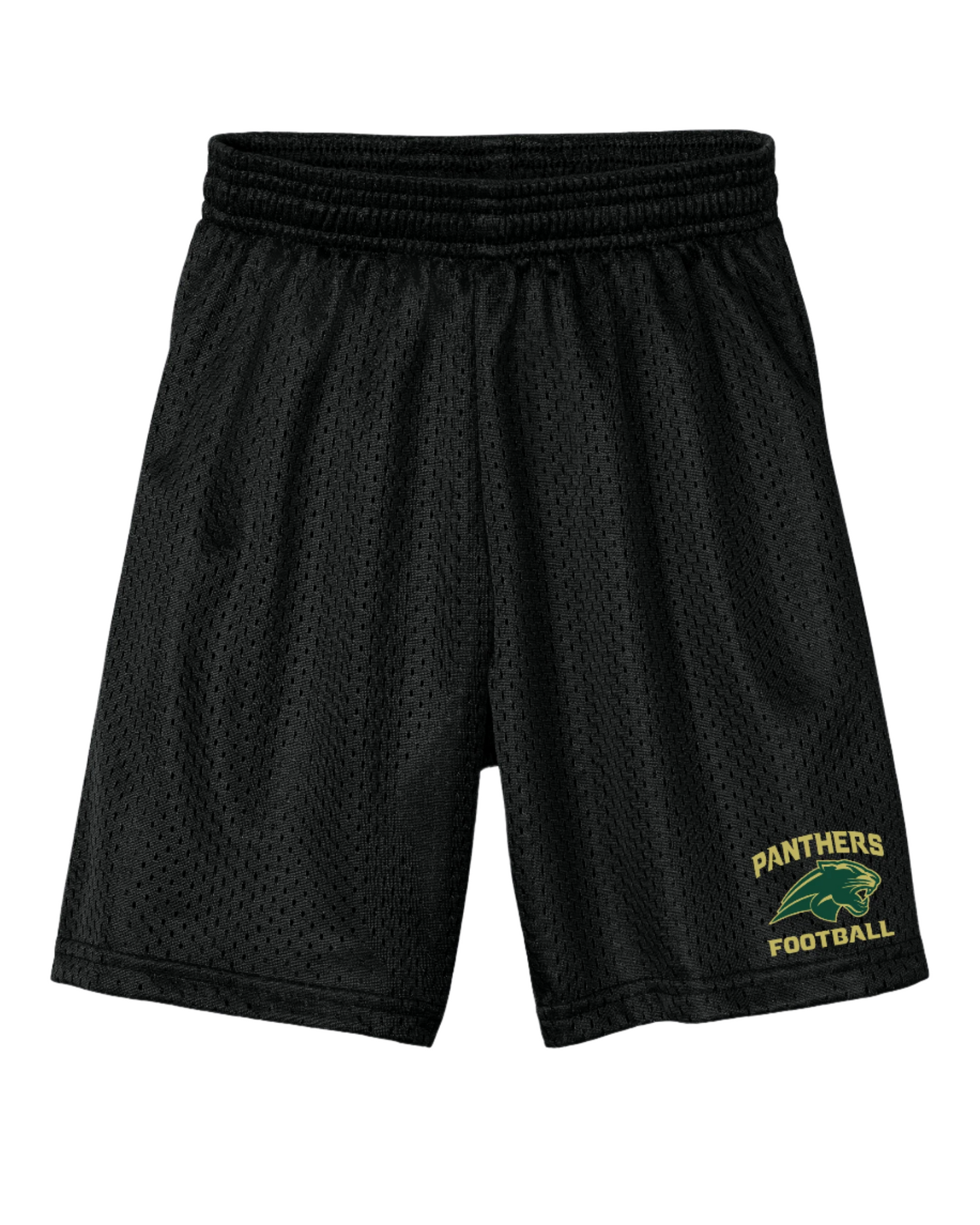 A4 Youth Sprint 6" Mesh Short