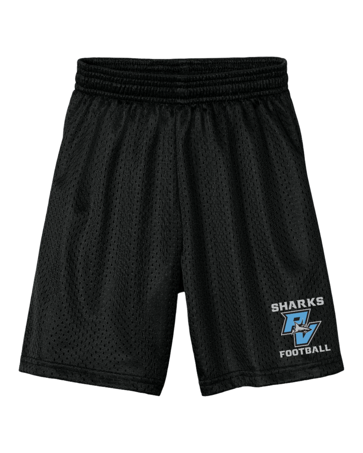 A4 Youth Sprint 6" Mesh Short