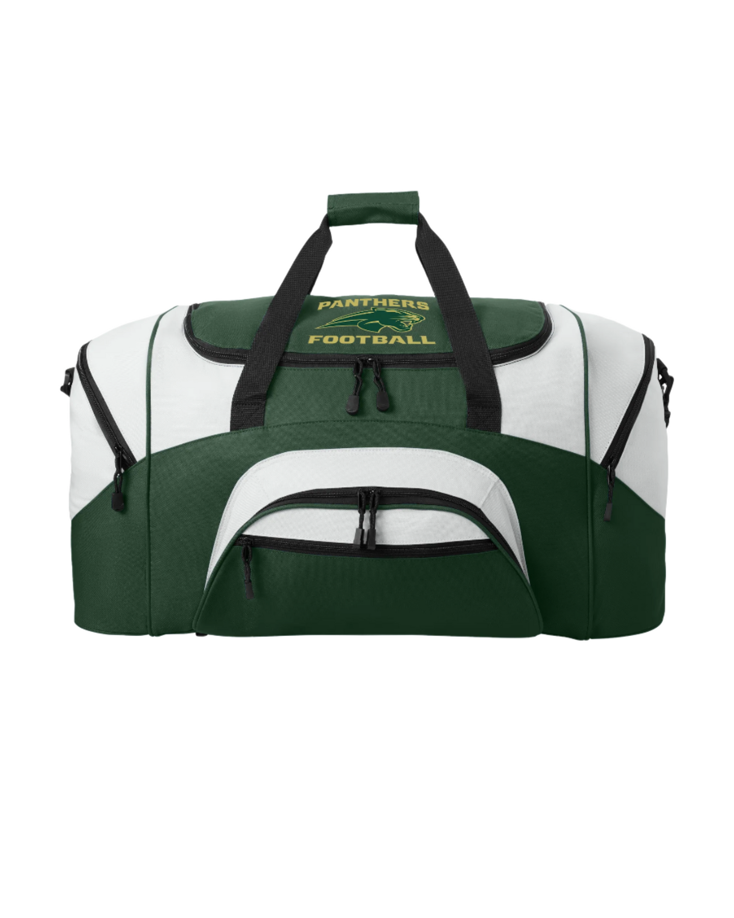 Port Authority® - Large Colorblock Sport Duffel