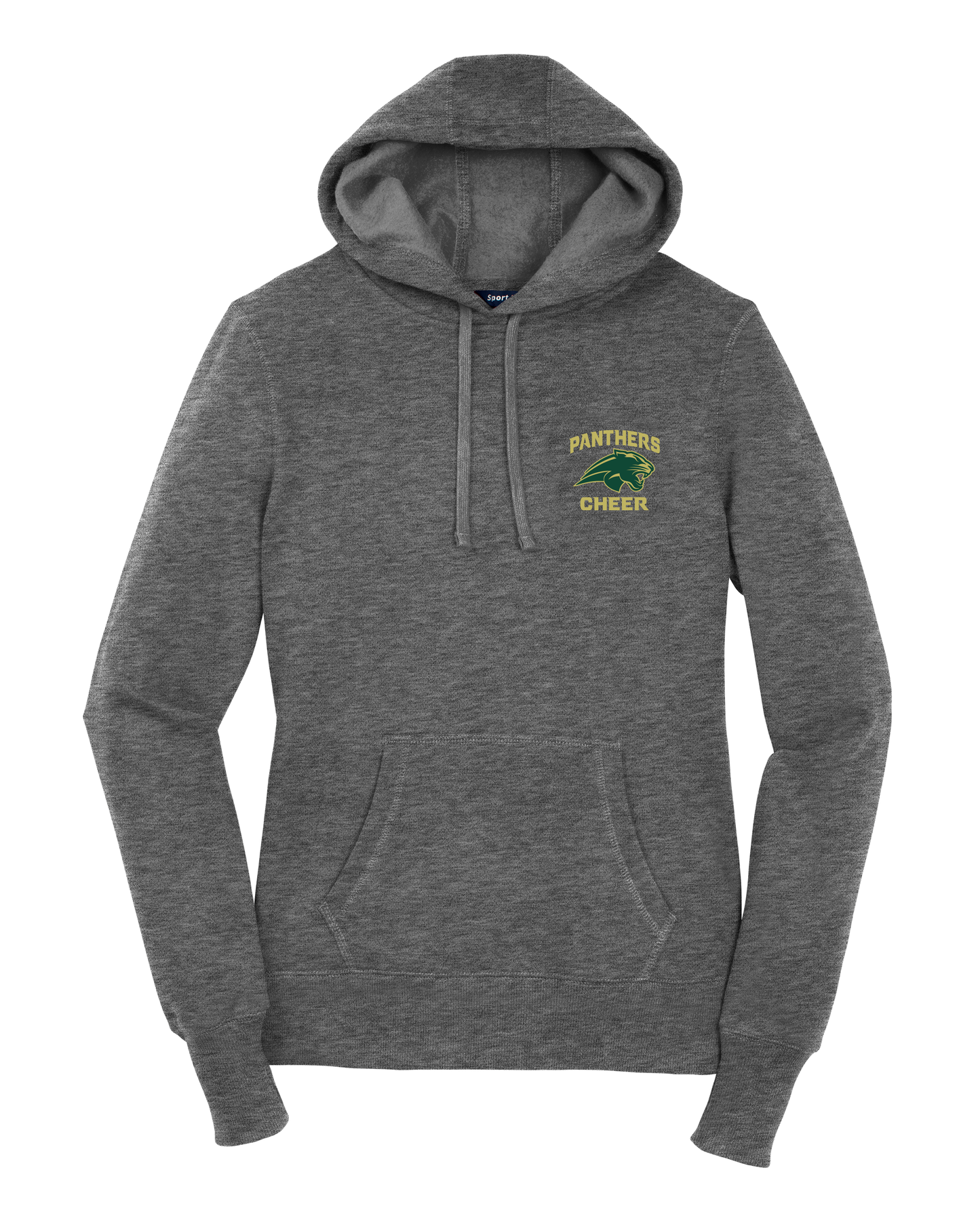 Sport-Tek® Women's Pullover Hooded Embroidered Sweatshirt - NPAA Cheer