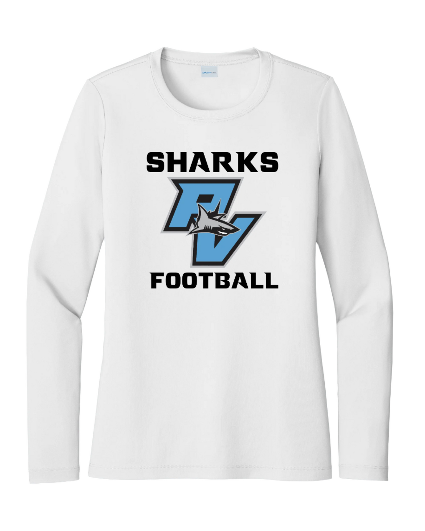 Sport-Tek® Women's Posi-UV® Pro Long Sleeve