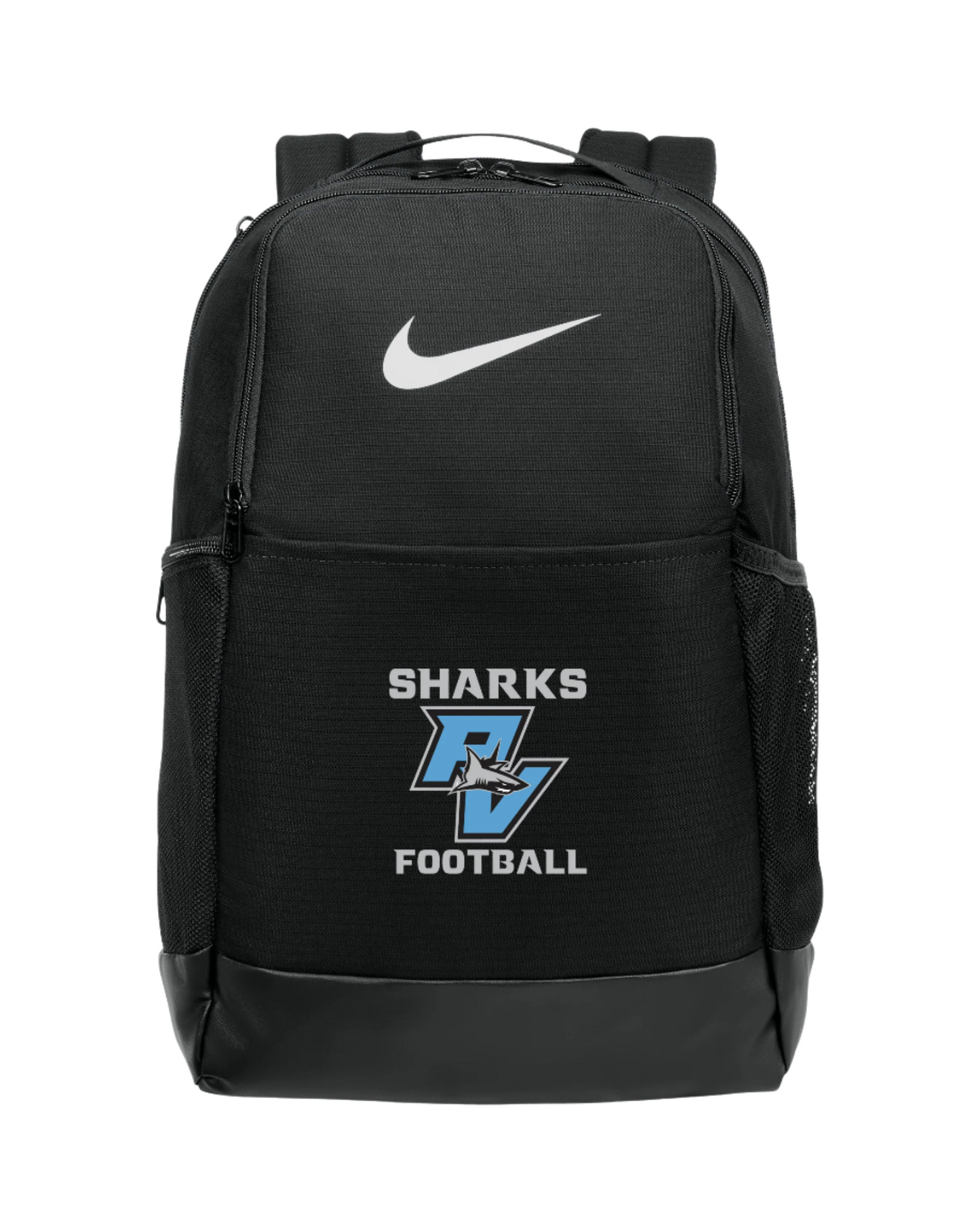 Nike Brasilia Medium Embroidered Backpack