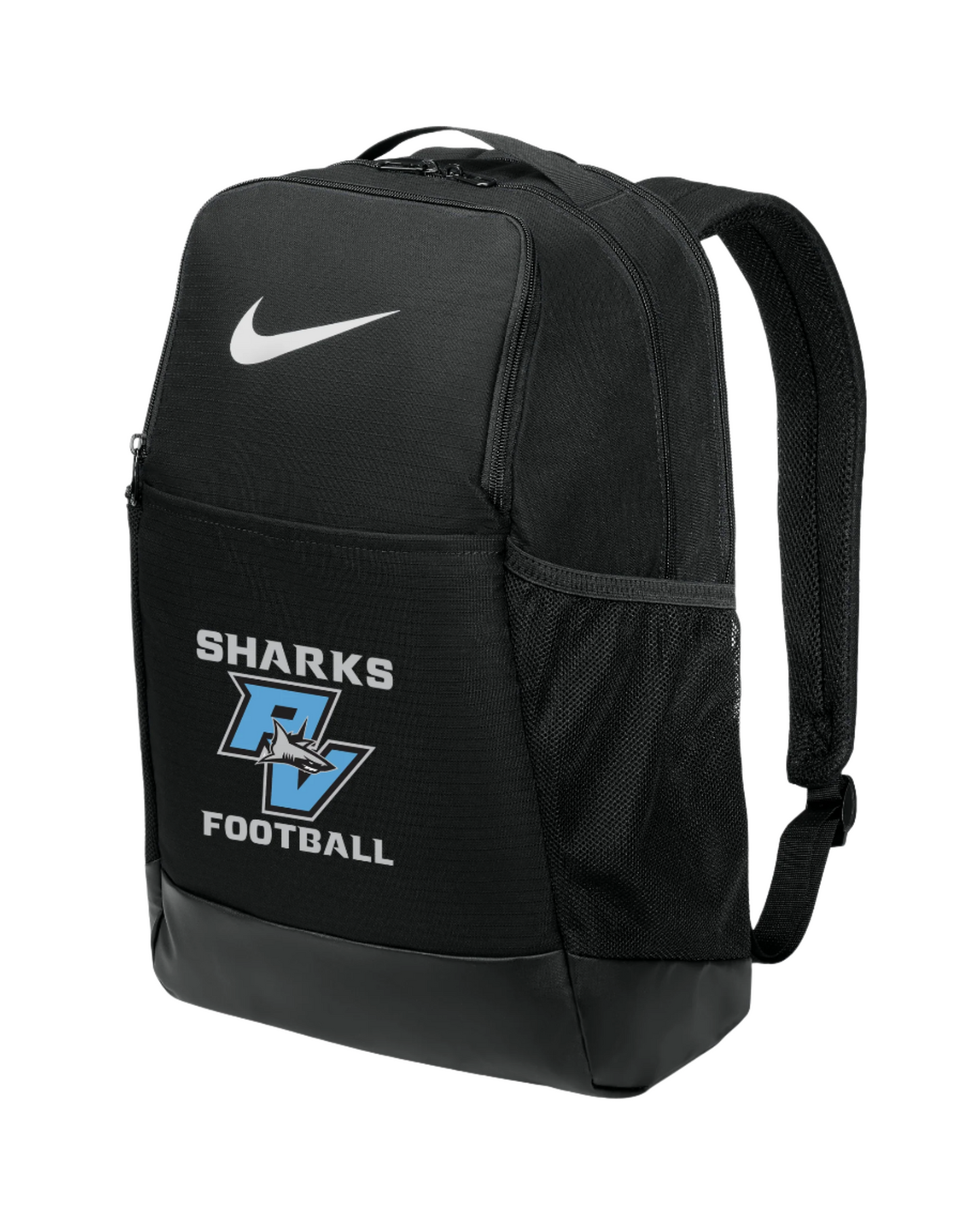 Nike Brasilia Medium Embroidered Backpack