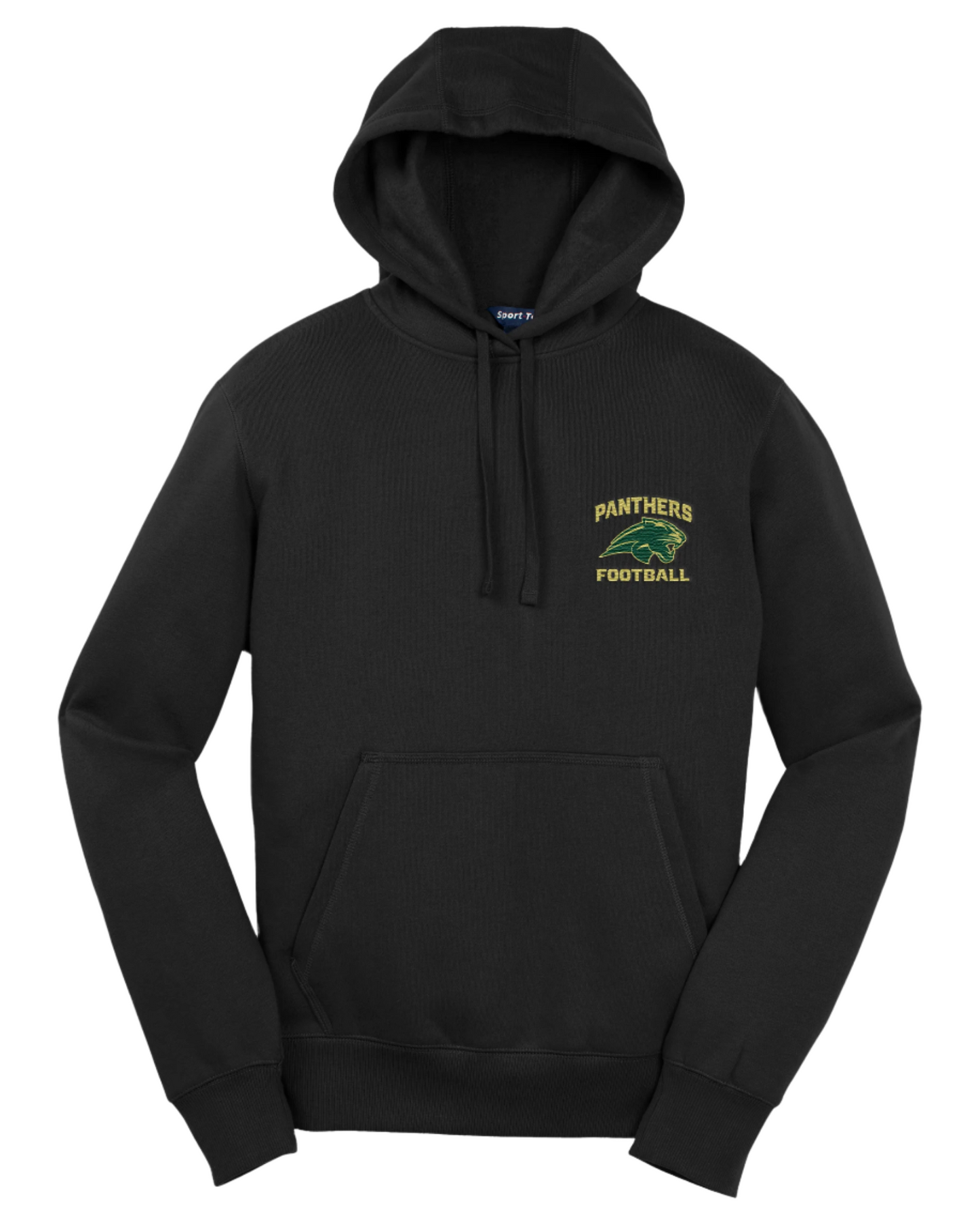 Sport-Tek® Pullover Hooded Embroidered Sweatshirt
