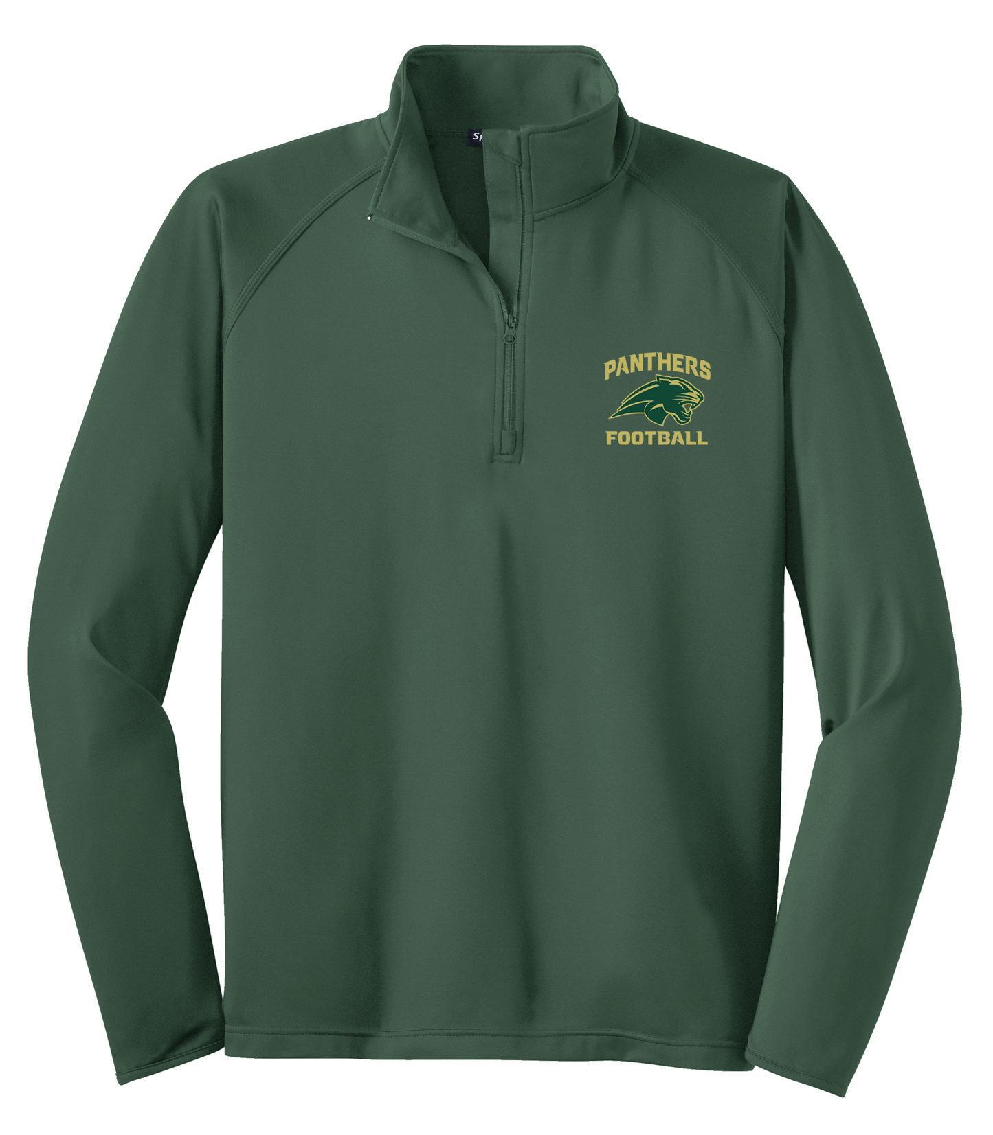 Sport-Tek® Sport-Wick® Stretch 1/4-Zip Pullover