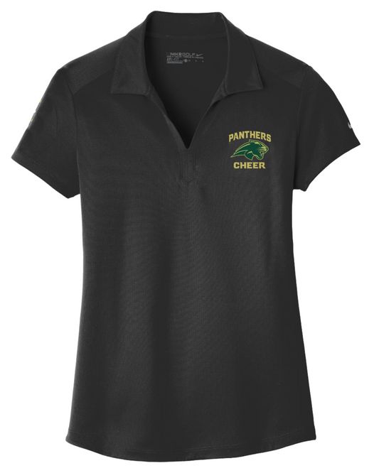 Nike Women's Dri-FIT Legacy Polo - NPAA Cheer