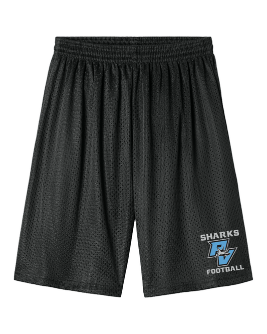 A4 Sprint 7" Mesh Short