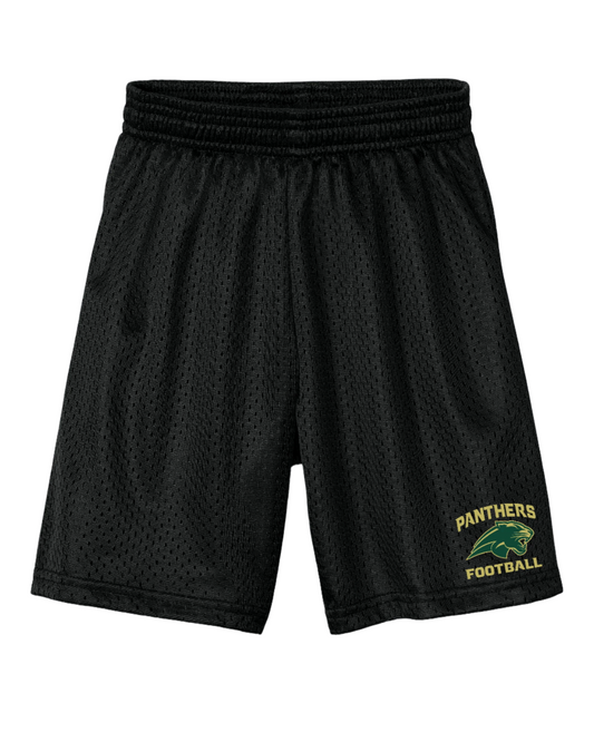A4 Youth Sprint 6" Mesh Short