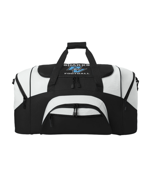 Port Authority® - Large Colorblock Sport Duffel