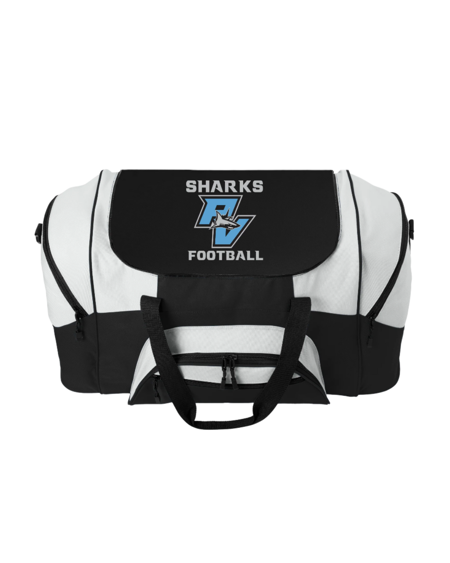 Port Authority® - Small Colorblock Sport Duffel - Cheer