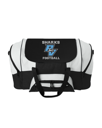 Port Authority® - Small Colorblock Sport Duffel - Cheer