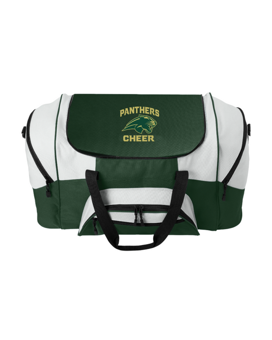 Port Authority® - Large Colorblock Sport Duffel - NPAA Cheer