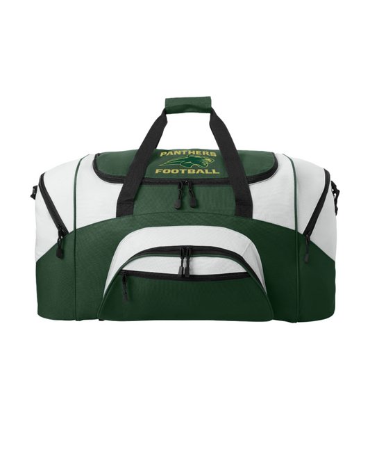 Port Authority® - Small Colorblock Sport Duffel