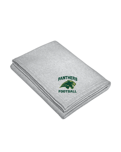 Port & Company® Core Embroidered Fleece Sweatshirt Blanket