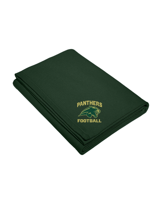 Port & Company® Core Embroidered Fleece Sweatshirt Blanket