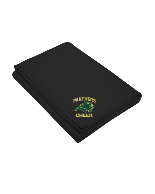 Port & Company® Core Embroidered Fleece Sweatshirt Blanket - NPAA Cheer