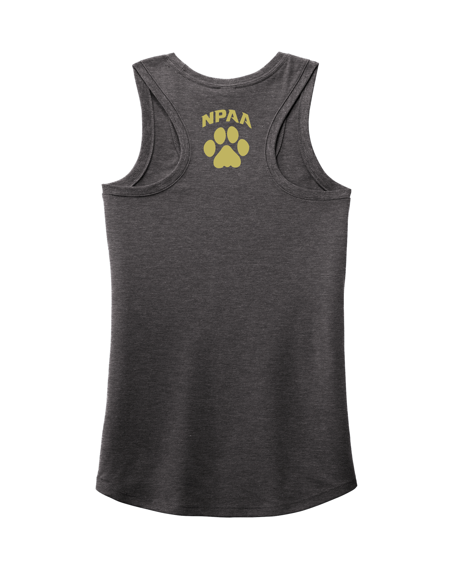 District ® Women's Perfect Tri® Racerback Tank - NPAA Cheer