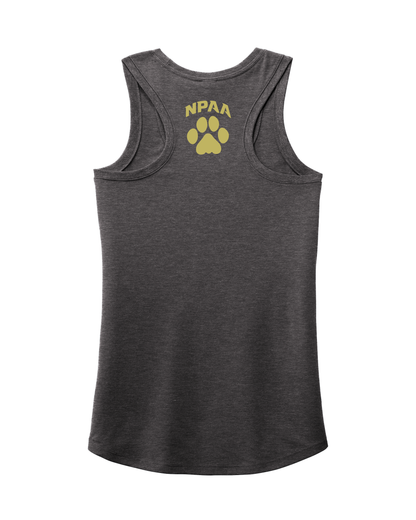 District ® Women's Perfect Tri® Racerback Tank - NPAA Cheer