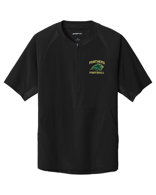 Sport-Tek® Repeat 1/2-Zip Short Sleeve Jacket