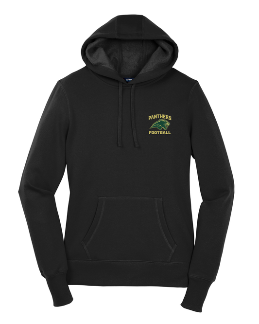 Sport-Tek® Women's Pullover Hooded Embroidered Sweatshirt