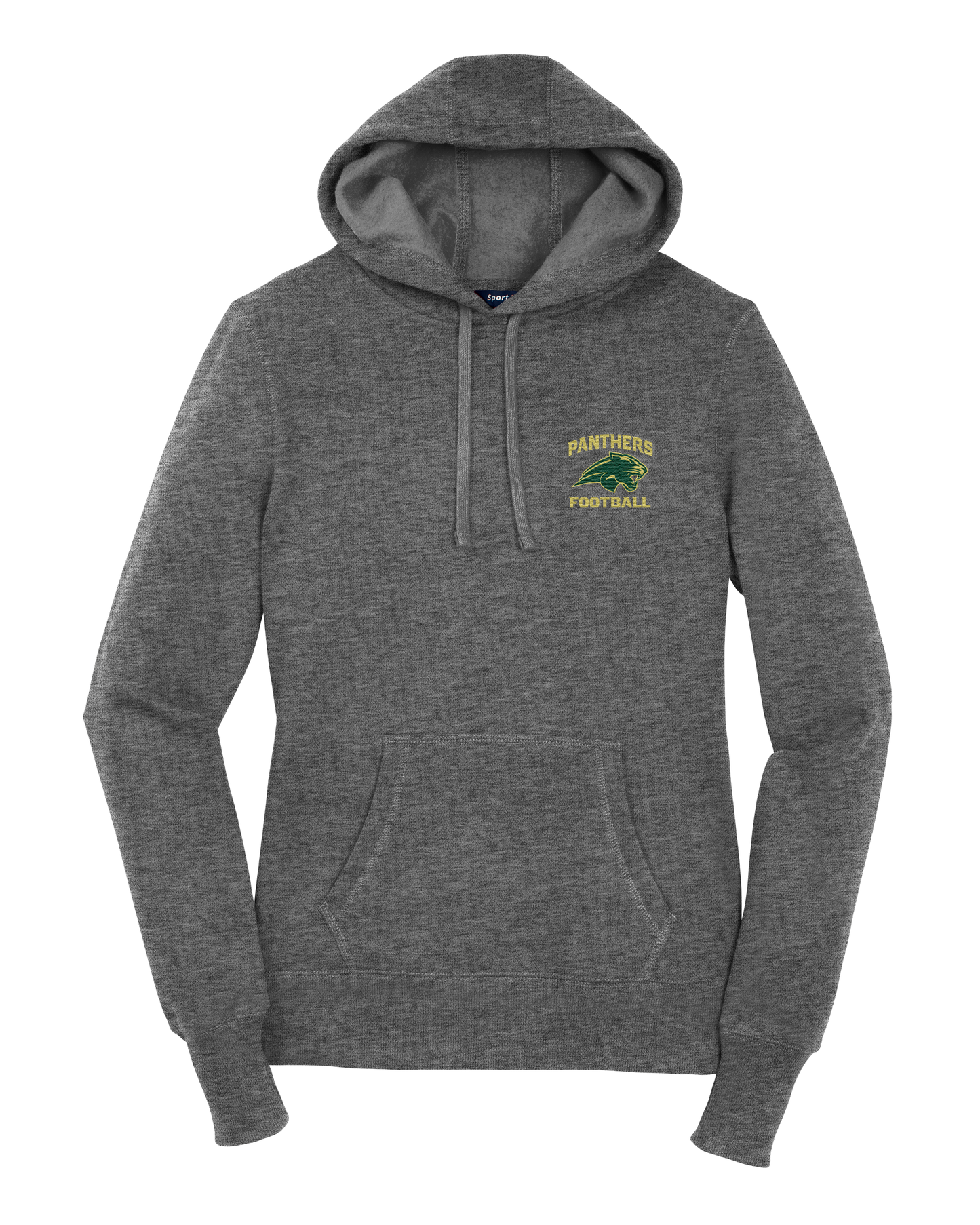 Sport-Tek® Women's Pullover Hooded Embroidered Sweatshirt