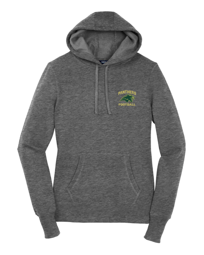 Sport-Tek® Women's Pullover Hooded Embroidered Sweatshirt