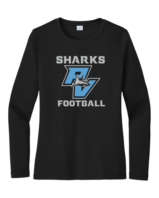 Sport-Tek® Women's Posi-UV® Pro Long Sleeve