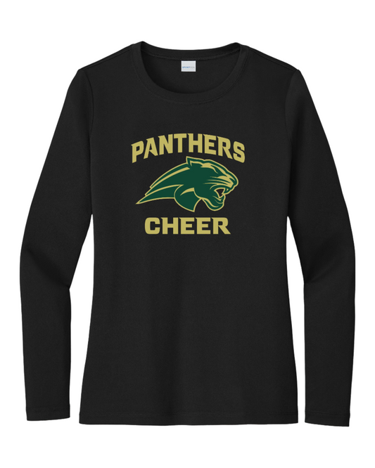 Sport-Tek® Women's Posi-UV® Pro Long Sleeve - NPAA Cheer