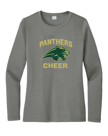 Sport-Tek® Women's Posi-UV® Pro Long Sleeve - NPAA Cheer
