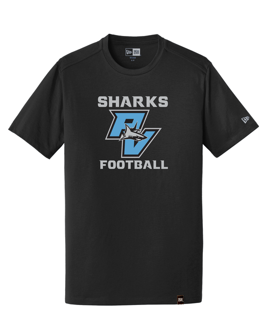 Men's New Era® Heritage Blend Crew Tee