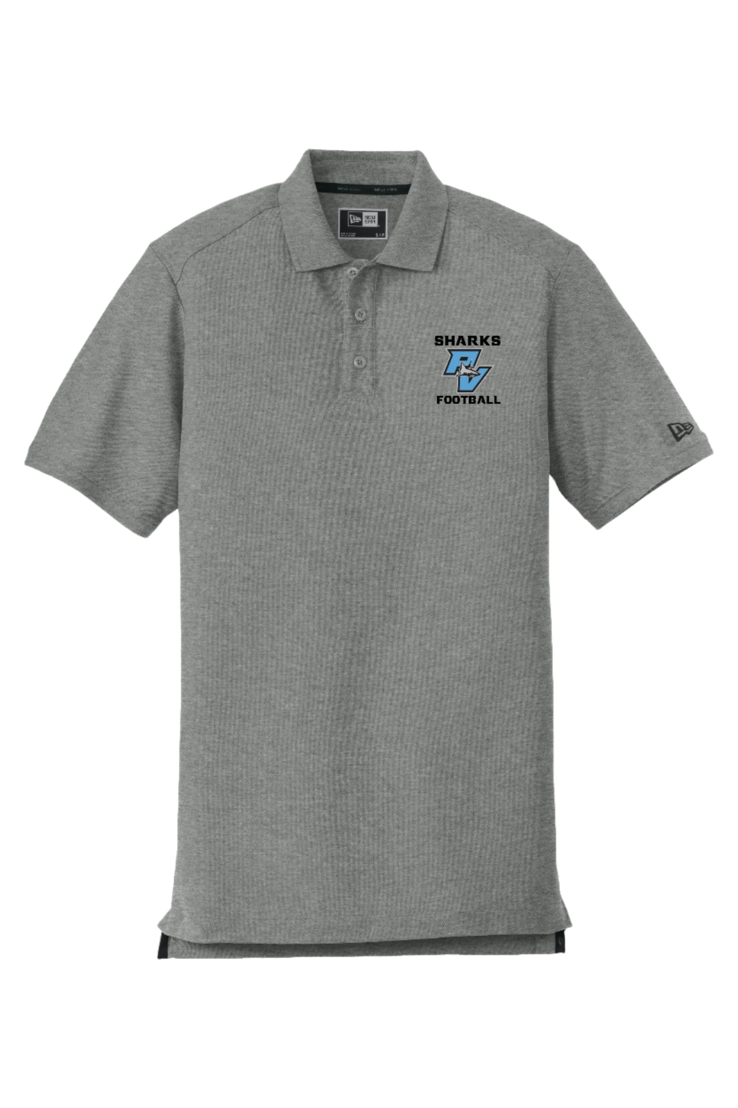 Men's New Era® Home Plate Polo
