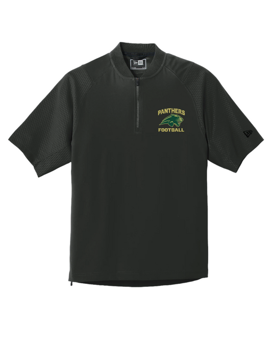 New Era® Cage Short Sleeve 1/4-Zip Jacket
