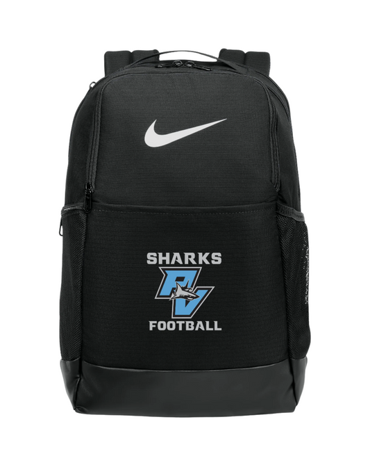 Nike Brasilia Medium Embroidered Backpack
