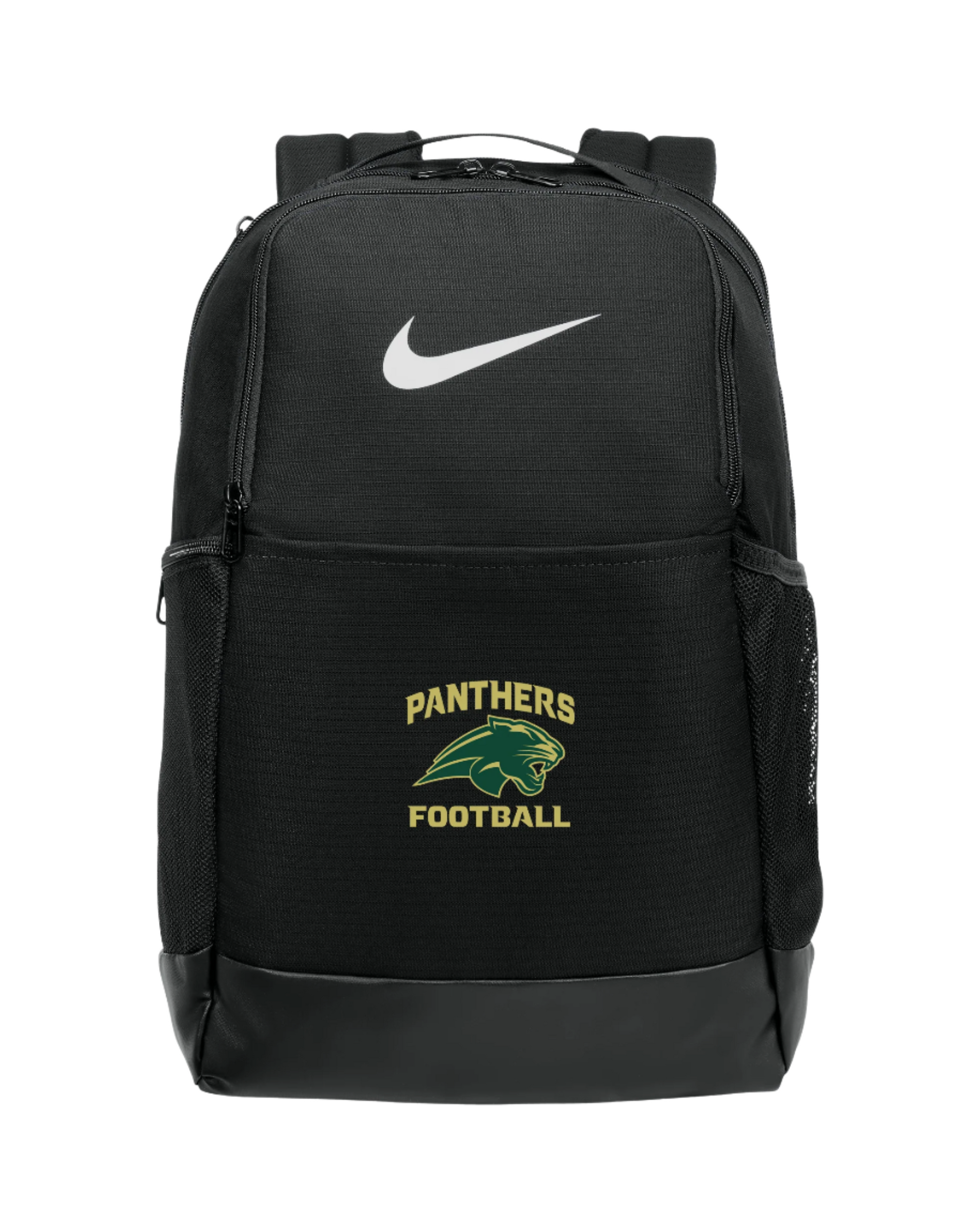 nike backpack embroidered Nike Brasilia Medium Embroidered Backpack