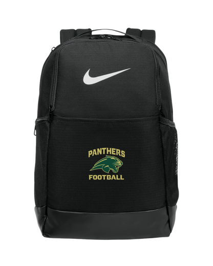 Nike Brasilia Medium Embroidered Backpack