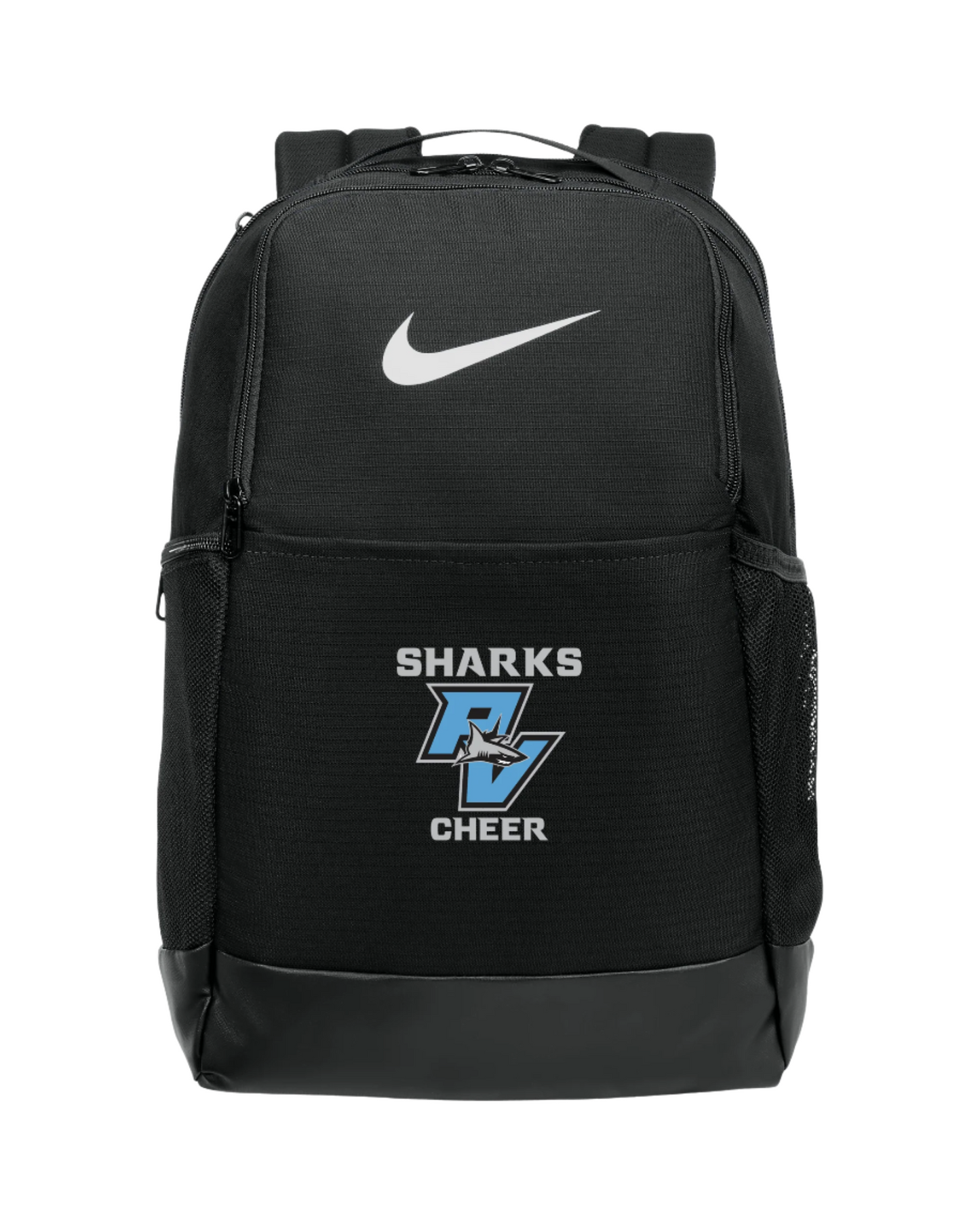 Nike Brasilia Medium Embroidered Backpack - Cheer