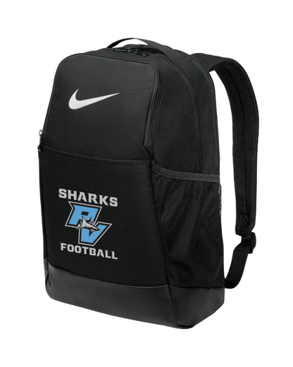 Nike Brasilia Medium Embroidered Backpack