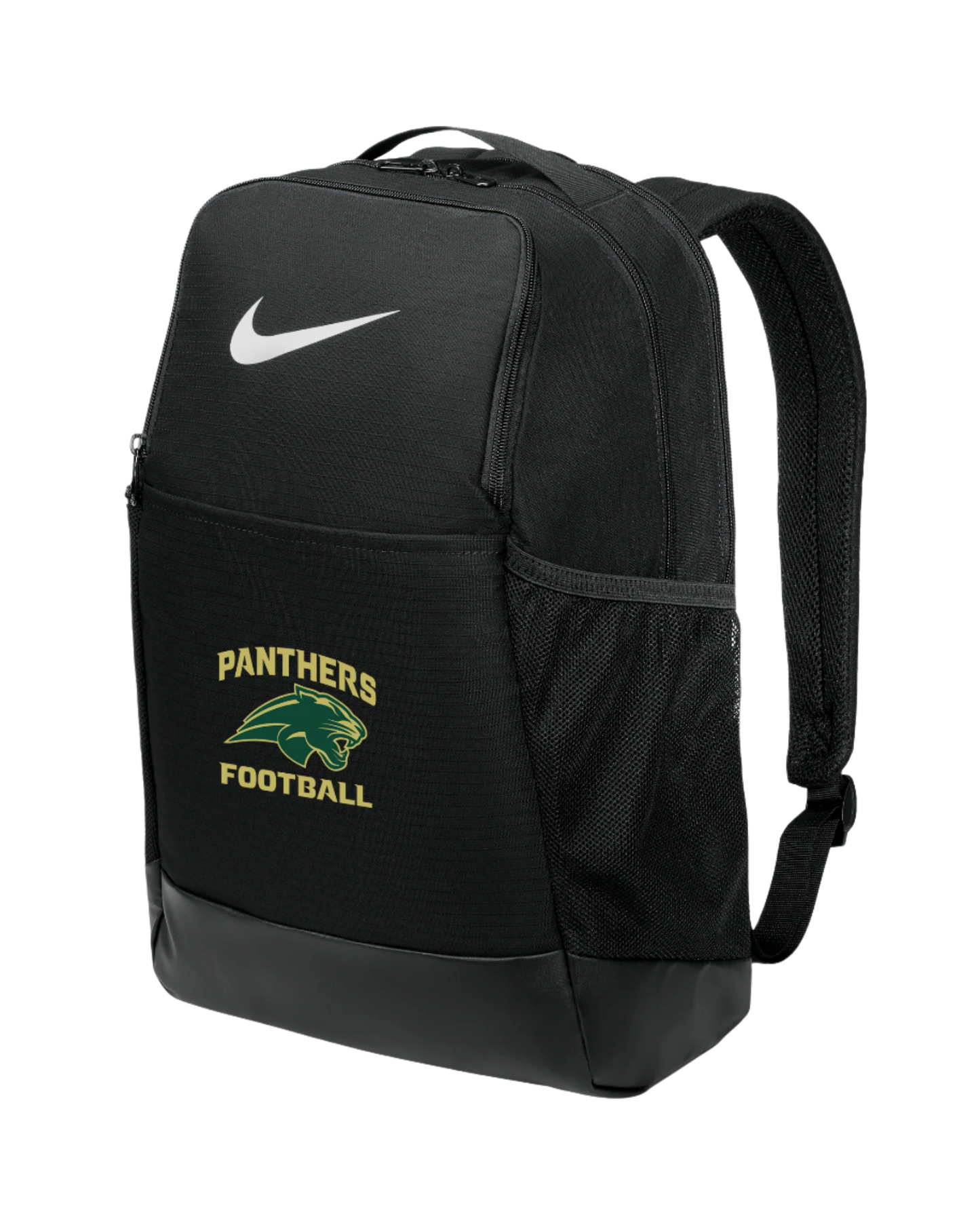 Nike Brasilia Medium Embroidered Backpack