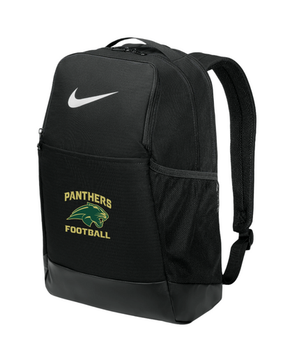 Nike Brasilia Medium Embroidered Backpack