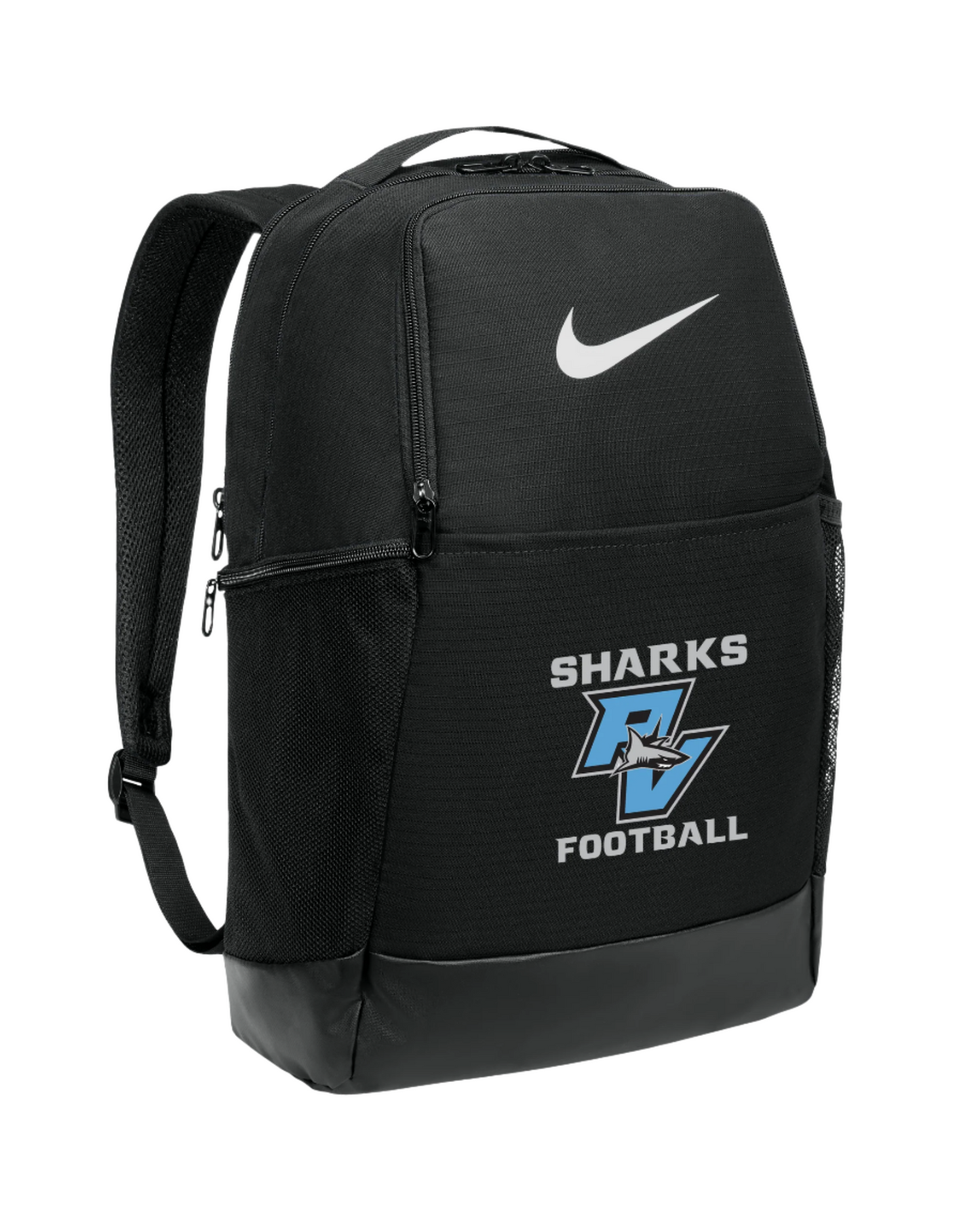 Nike Brasilia Medium Embroidered Backpack