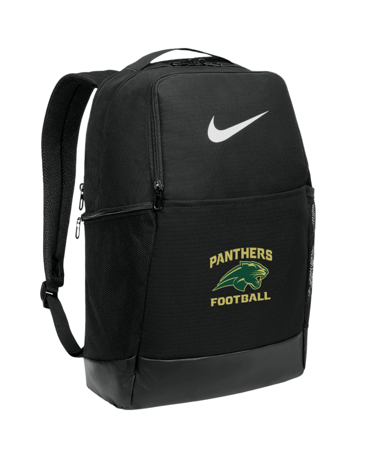 Nike Brasilia Medium Embroidered Backpack