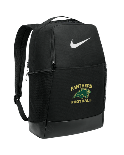 Nike Brasilia Medium Embroidered Backpack