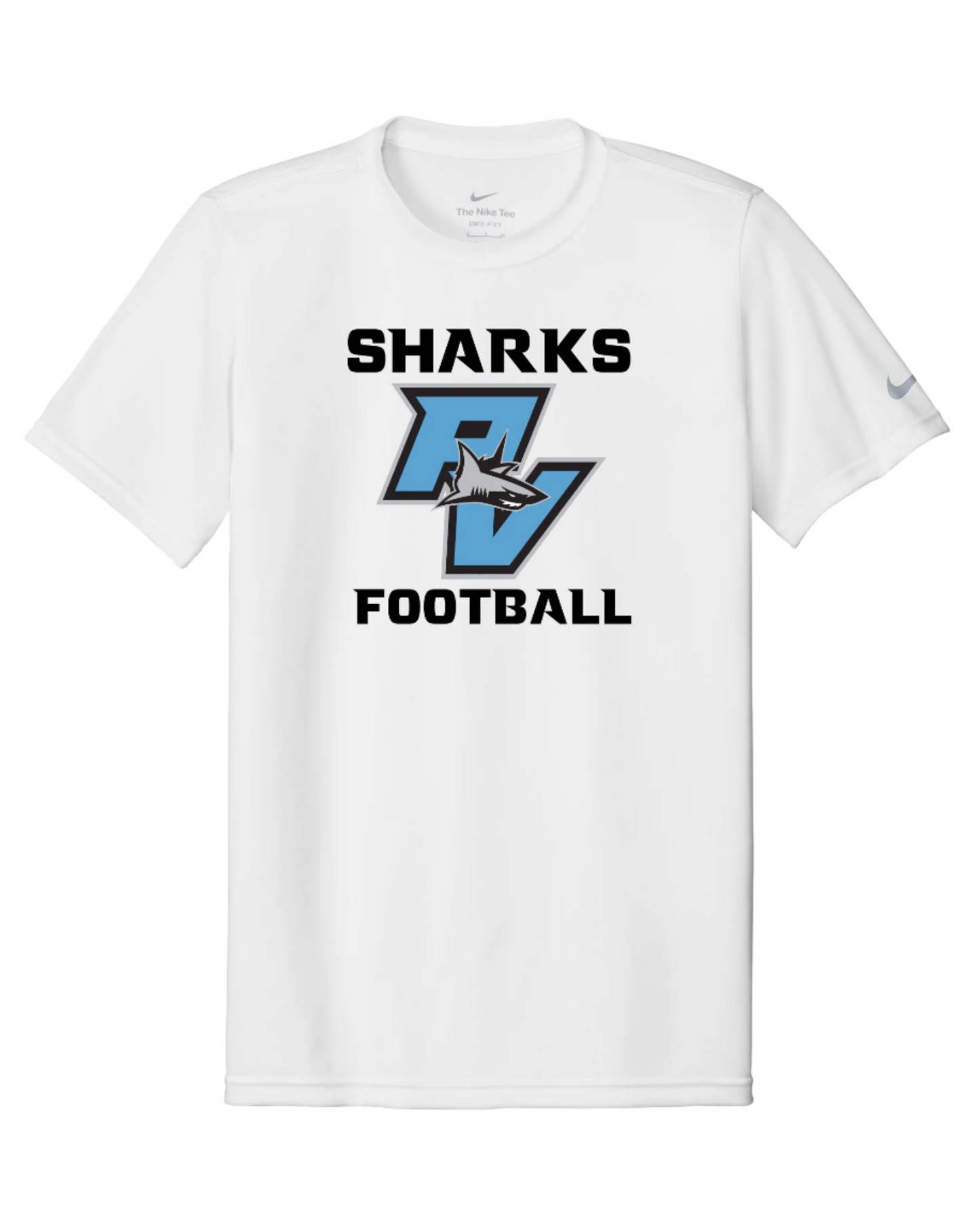 Nike Swoosh Sleeve rLegend Tee