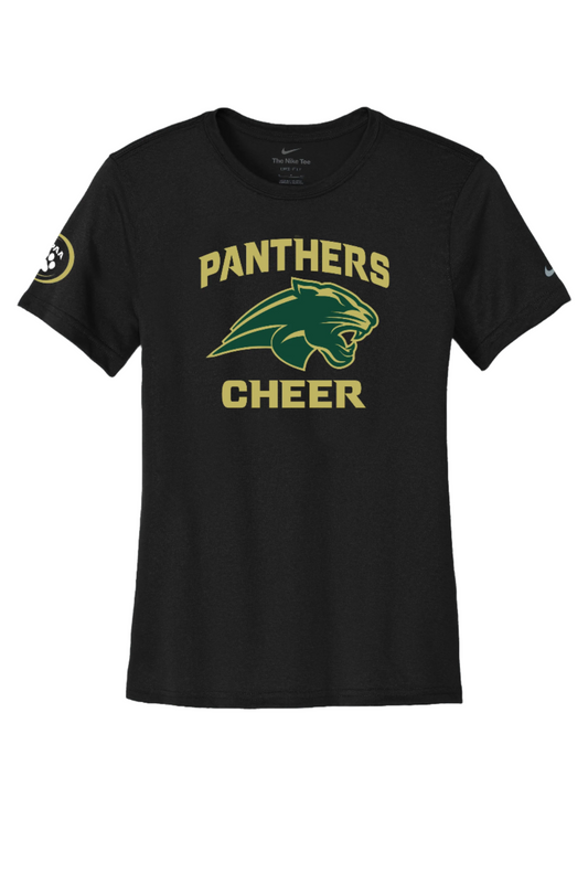 Nike Women's Swoosh Sleeve rLegend Tee - NPAA Cheer