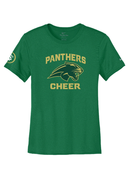 Nike Women's Swoosh Sleeve rLegend Tee - NPAA Cheer