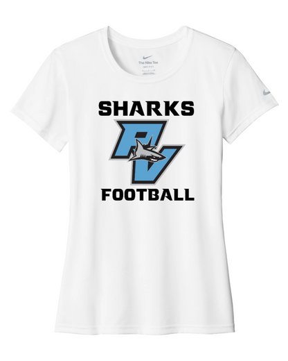 Nike Women's Swoosh Sleeve rLegend Tee