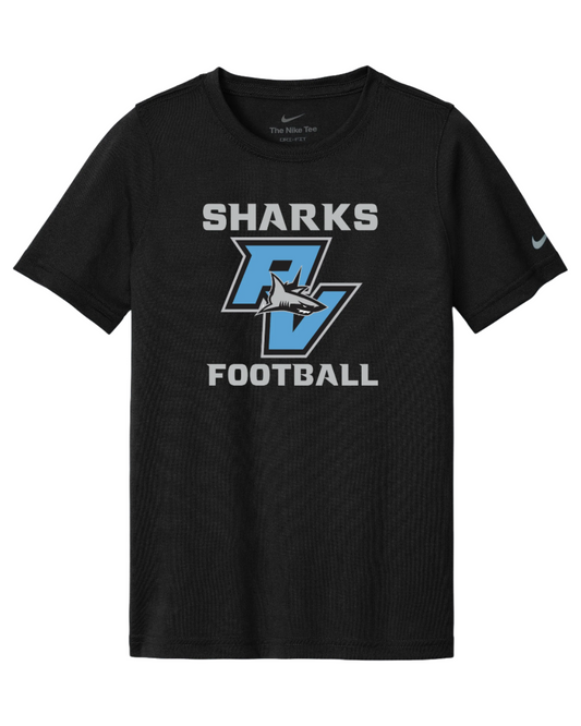 Nike Youth Swoosh Sleeve rLegend Tee