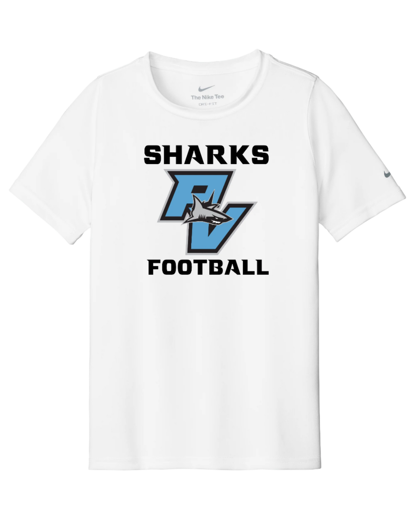 Nike Youth Swoosh Sleeve rLegend Tee