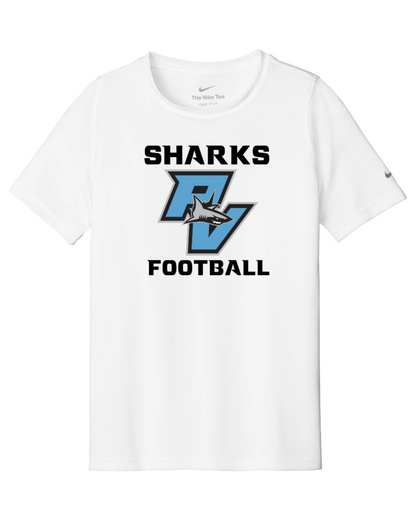 Nike Youth Swoosh Sleeve rLegend Tee